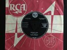ELVIS PRESLEY Hound Dog / Blue Suede Shoes RCA UK TRI-CENTRE 7” 45 VINYL 1958