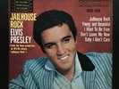 ELVIS PRESLEY Jailhouse Rock RARE RCA ORANGE LABEL RCX106 UK 7” 45 VINYL EX