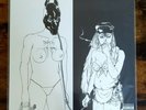 Death Grips- The Money Store Vinyl LP (Black/White Split)