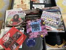 7 Inch Records, Approx 500 Singles