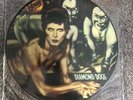 David Bowie Diamond Dogs Picture Disc Vinyl