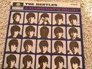 1964 THE BEATLES - A HARD DAYS NIGHT Vinyl Album (PMC1230 MONO)