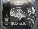 Avenged Sevenfold - Hail To The King 2 x LP Picture Disc Vinyl Album NEW RECORD
