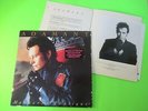 ADAM ANT MANNERS & PHYSIQUE LP W/ PRESS KIT PROMO COPY