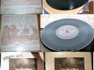 CHROME-THE VISITATION original Press on SIREN USA 1977 NEAR MINT +INNER SLEEVE