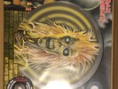 IRON MAIDEN -First LP- Crystal Clear Picture Disc Vinyl 40th Anniversary SEALED