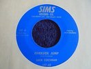Jack Cochran ?- Riverside Jump 1956 USA 45 SIMS 1st