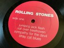 ROLLING STONES LP STREET FIGHTING MEN IN MILAN BOOTLEG