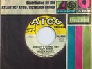 PEGGY SCOTT Nobody's Gonna Get Your Mama/One Night DEEP SOUL FUNK 45 hear
