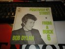 BOB DYLAN 45 POSITIVELY 4TH STREET+PS HOLLAND RARE 1965