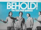 David Keane  Teen Time Quartet BEHOLD Reggae/Gospel/Soul NM JA Federal 1972