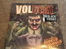 VOLBEAT HOKUS BONUS NEW SEALED VINYL LP RECORD STORE DAY BLACK FRIDAY RSD