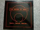 Sisters Of Mercy - Tune in...Turn off...Burn out...- Rare Live Bootleg Vinyl LP