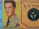 Elvis Presley - G.I Blues / Doin' The Best I Can - JAPANESE 45 + Lyric/Sleeve