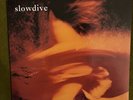 Slowdive Just For A Day Vinyl 1991 1st UK Pressing - With Ltd Album Poster