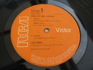 Lou Reed ROCK N ROLL ANIMAL 1974 UK LP 1st press 1E / 1E SUPERB NEAR MINT AUDIO