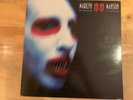 marilyn manson the golden age of grotesque double white vinyl mint copy