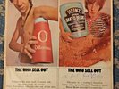 THE WHO SELL OUT - 1st press VINYL LP - A2 / B1 - TRACK RECORDS 1967
