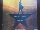 HAMILTON Original Broadway Cast Vinyl 4 LP Recording Box Set (New & Sealed)