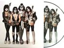 KISS VINYL LP - MONSTER LIVE PART 1 - PICTURE DISC