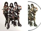 KISS VINYL LP - MONSTER LIVE PART 2 - PICTURE DISC