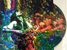 LED ZEPPELIN VINYL LP - KASHMIR - PICTURE DISC