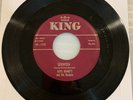 Boyd Bennett 45 And His Rockets Rockabilly 45 Mint Red King Label 1470 Nice