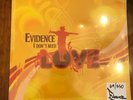 Evidence I Don't Need Love LP - Vinyl - 69/350 Limited Rare Release Autographed