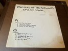 Master of the Airwaves S/T TEST PRESSING RARE Columbia Hard rock Prog FAST SHIP