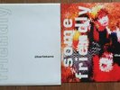 The Charlatans Some Friendly 1990 White PVC Sleeve Ltd Ed LP Oasis Blur Pulp