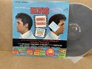 Elvis Presley Double Trouble Movie Soundtrack Record LP VG-/VG(+) 1st Stereo