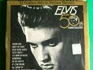Elvis' Greatest Hits - 6 Golden Singles Vol. 1   RCA PB-13897 Gold Vinyl  '84