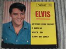 Elvis Presley -  Ain't That Loving You Baby e.p. - French original - Ex - Listen