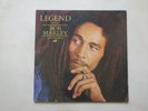 BOB MARLEY AND THE WAILERS - UK LP 33T VINYL - LEGEND THE BEST OF