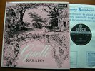 SXL 6002  ADAM: GISELLE    KARAJAN / VIENNA PHILHARMONIC    WBg   ED1   NM