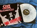 Ozzy Osbourne - Mr. Crowley Vinyl LP See You On The Other Side LIMITED Splatter