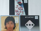 PAUL McCARTNEY -  McCartney I , II u. III ; 3 Alben (180g black Vinyl) 3LP NEU