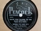 Original Five Blind Boys : Have You Talked To The Man Upstairs (10