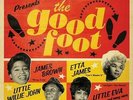 DJ SNOWBOY PRESENTS THE GOOD FOOT - New & Sealed R&B Soul Jazz 2X LP Vinyl