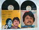 Bollywood record. LEGENDS, PANKAJ UDHAS. 1985 Double LP. PRISTINE condition VG++