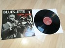 LP / Curtis Fuller Quintet ?– Blues-ette  Savoy-Musidisc France MONO - Jazz BOP