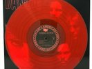 Danzig II Lucifuge Red Color Vinyl LP Import Record Insert