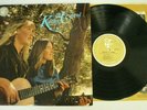 KATHY Larisch & CAROL McComb PSYCH Folk 1965 Elektra ELK-289 MONO Vinyl LP Rare