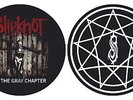 Slipknot The Gray Chapter DJ Record Turntable Slipmat Decks Vinyl Mats Official