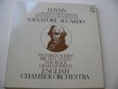 HAYDN CONCERTI VIOLINO Sinfonia Salvatore Accardo Philips 6769059 2-LP New