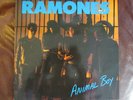 Ramones - Animal Boy Orig. 1986 Vinyl PUNK Record Album Sire 6.26346 - NM- RARE