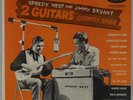 SPEEDY WEST & JIMMY BRYANT: 2 Guitars Country Style US Capitol ’62 RE Vinyl LP