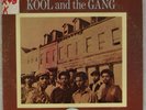 KOOL AND THE GANG: Soul Funk Original De-Lite Vinyl LP
