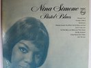NINA SIMONE Pastel Blues  - Vinyl LP w Strange Fruit, Trouble in Mind, Sinnerman