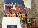 rare vinyl THE WIZ Michael Jackson Diana Ross NEAR MINT 2LP with inserts poster